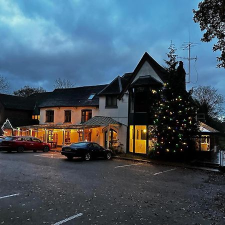 The Jacobean Hotel Ковентри Экстерьер фото