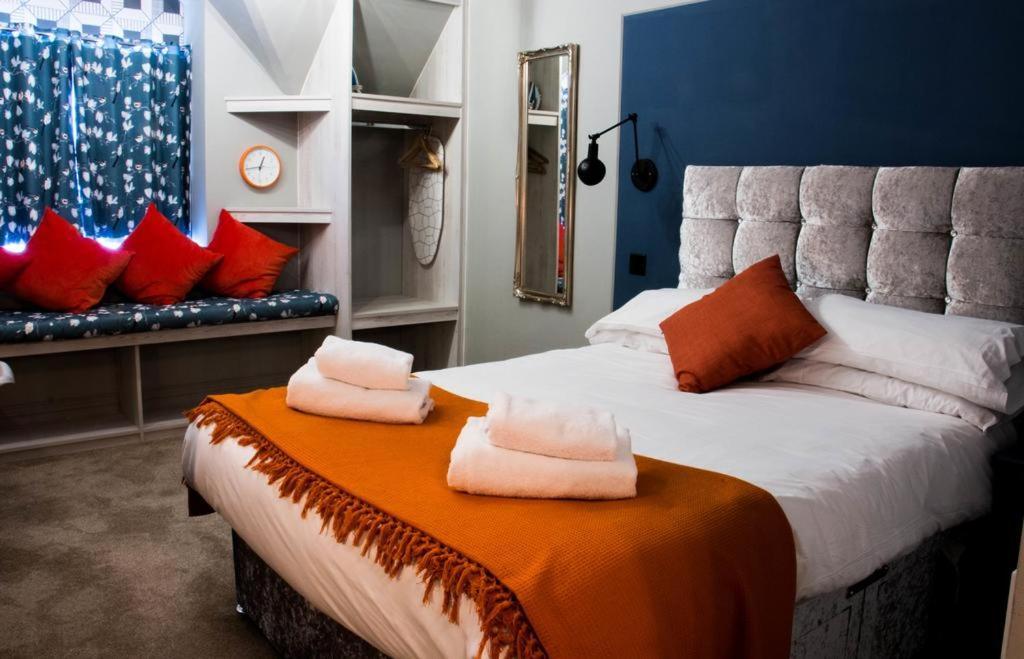 The Jacobean Hotel Ковентри Экстерьер фото