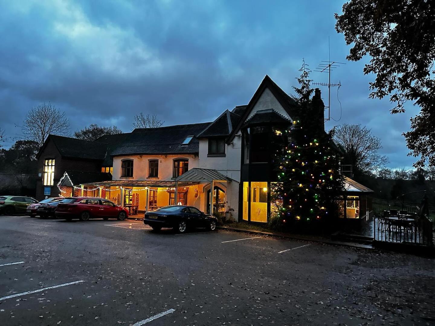 The Jacobean Hotel Ковентри Экстерьер фото