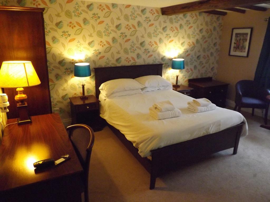 The Jacobean Hotel Ковентри Экстерьер фото