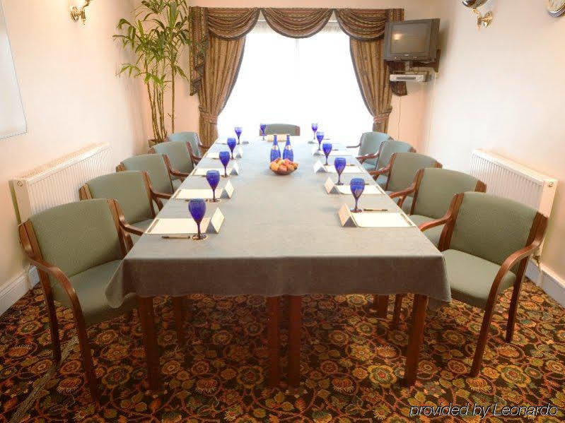 The Jacobean Hotel Ковентри Экстерьер фото