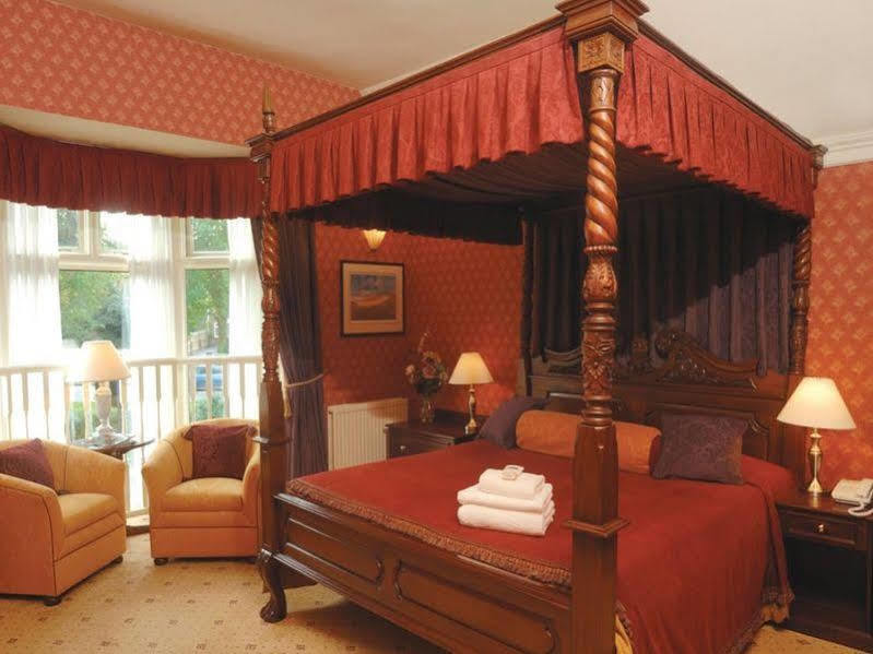 The Jacobean Hotel Ковентри Экстерьер фото