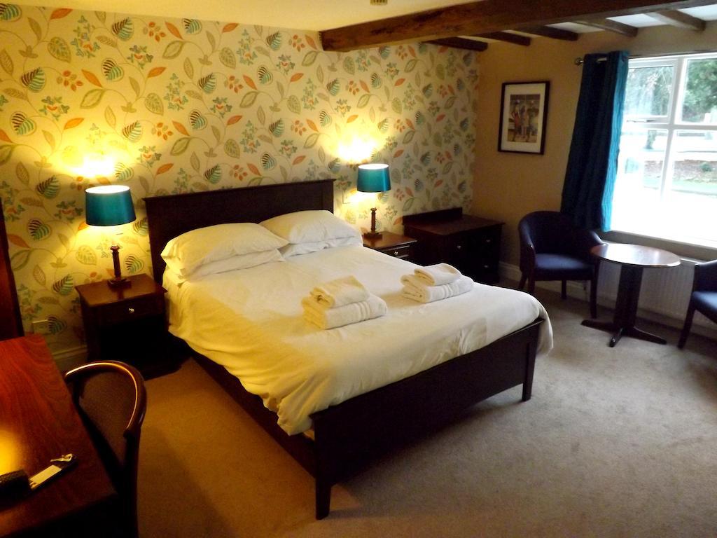 The Jacobean Hotel Ковентри Экстерьер фото