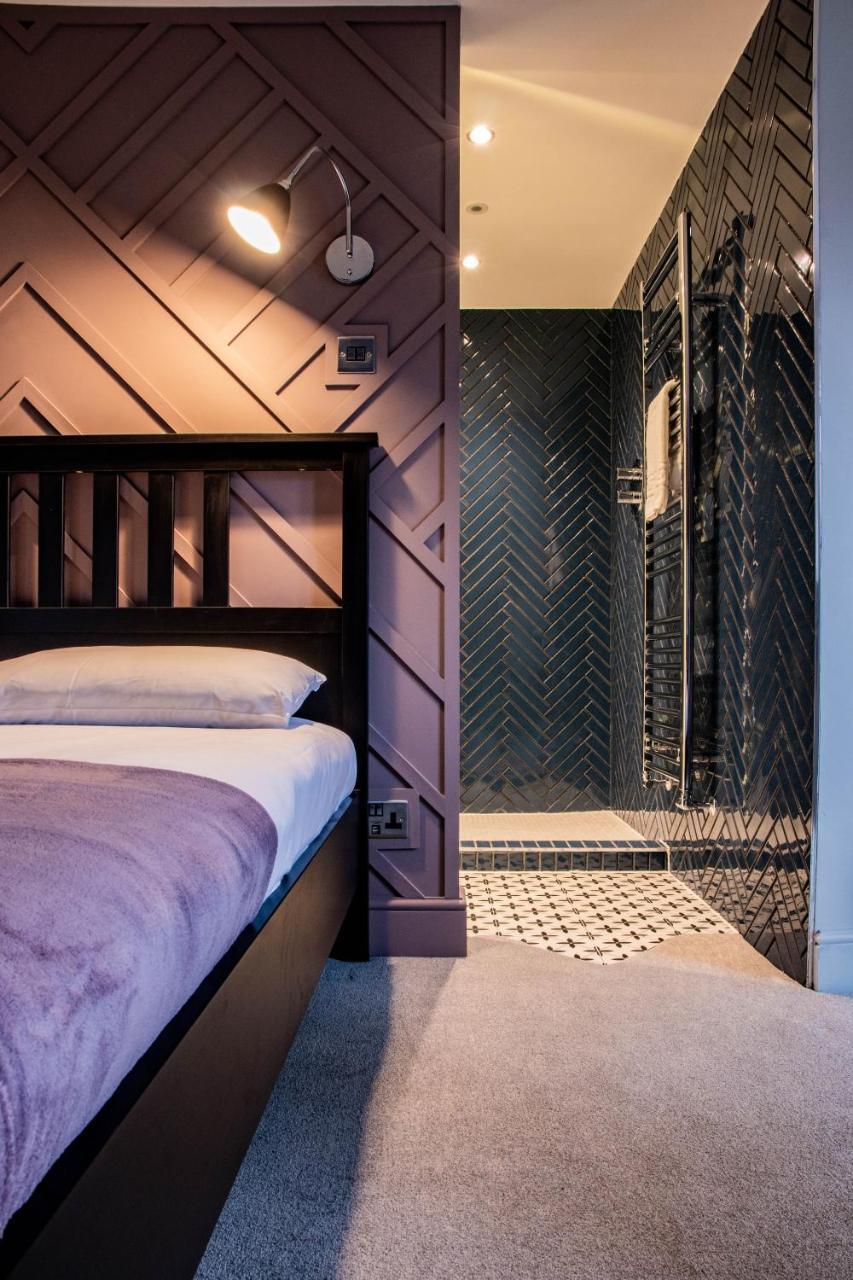 The Jacobean Hotel Ковентри Экстерьер фото