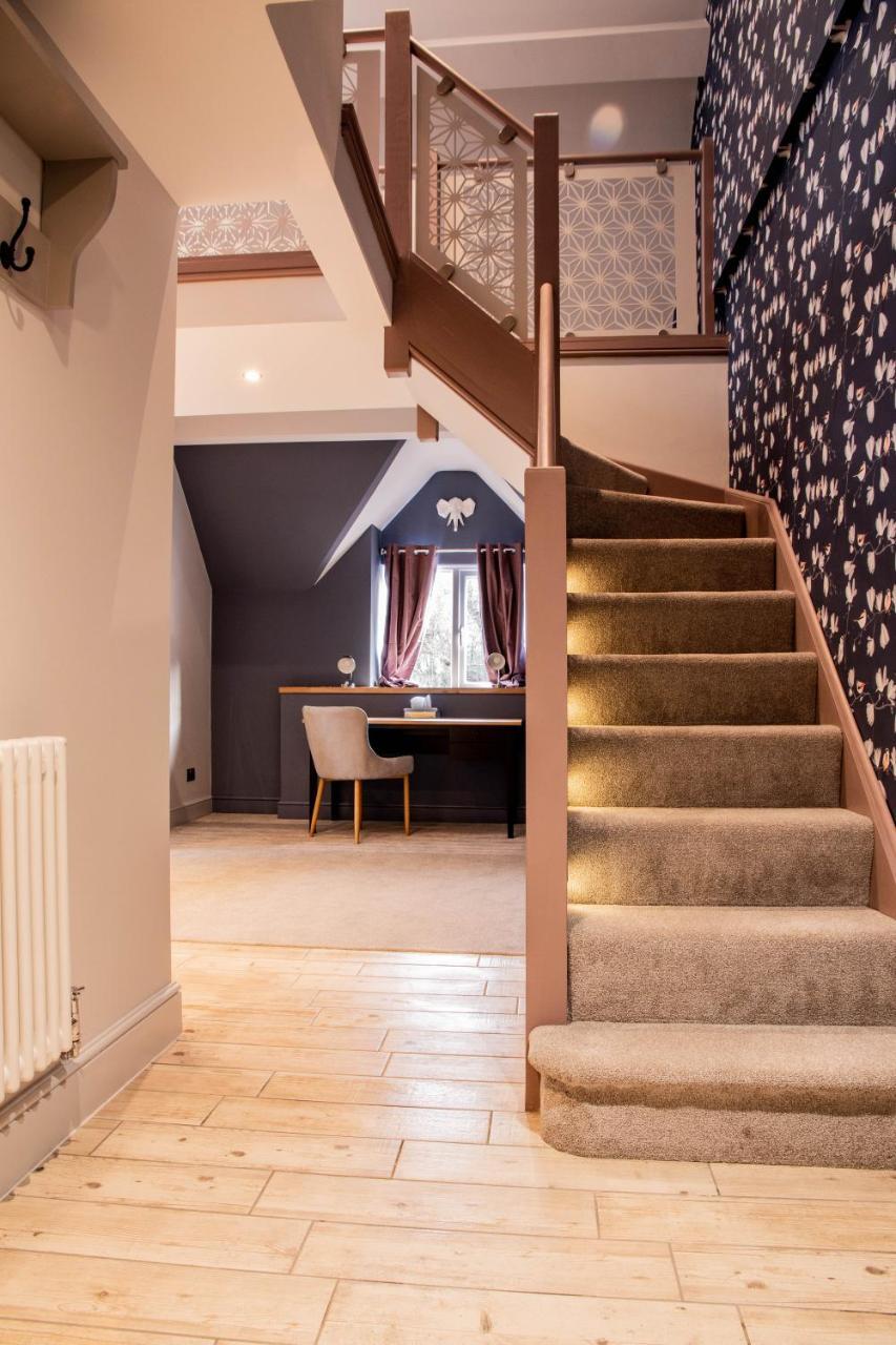 The Jacobean Hotel Ковентри Экстерьер фото