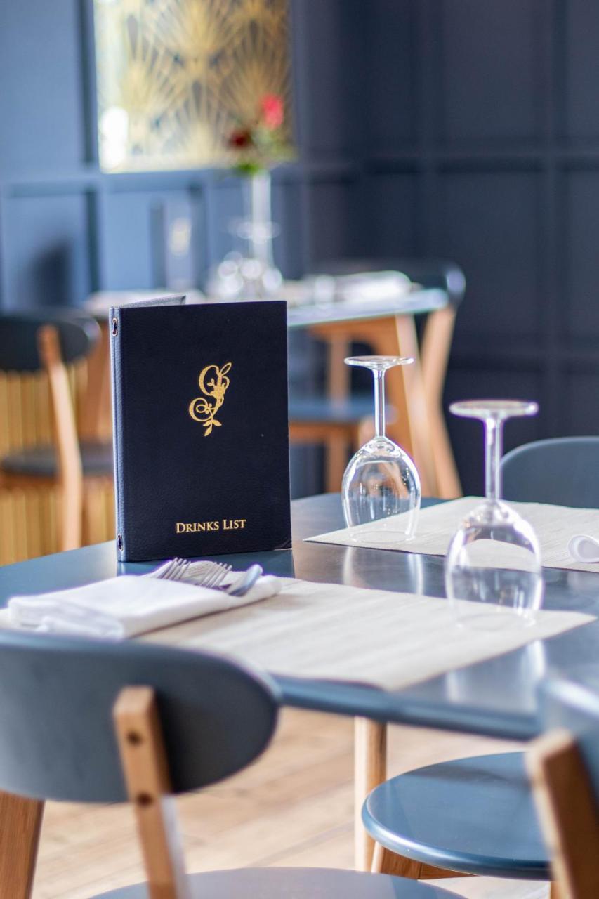 The Jacobean Hotel Ковентри Экстерьер фото
