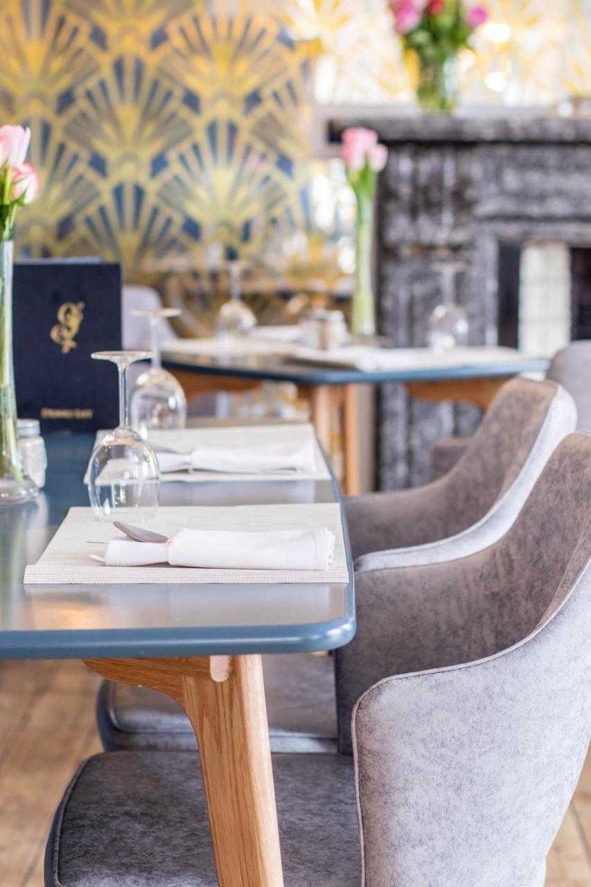 The Jacobean Hotel Ковентри Экстерьер фото